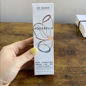 So Susan Aquarella Hydrating Serum